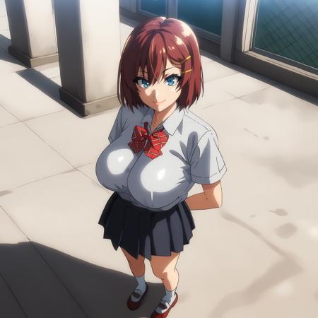 Akane Nanao (Akane wa Tsumare Somerareru) XL pony LORA