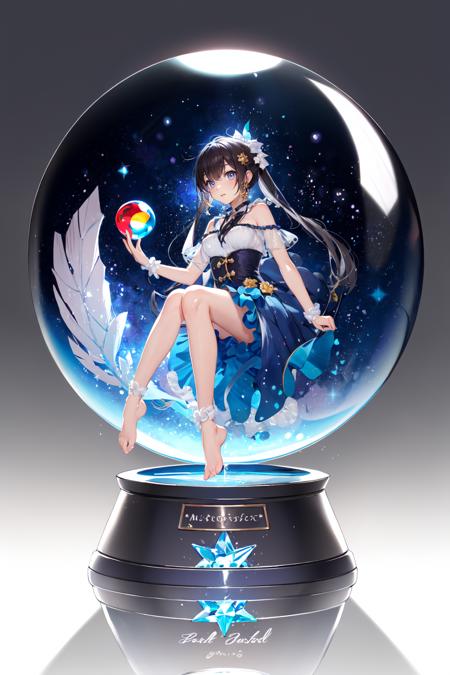 水晶球/Crystal ball