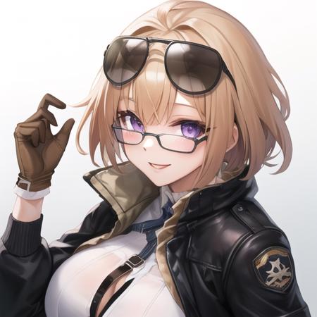 灰熊MKV-少女前线（Grizzly MKV-Girls' Frontline）