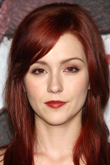 Shannon Woodward