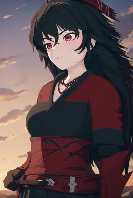 Raven Branwen - RWBY - COMMISSION