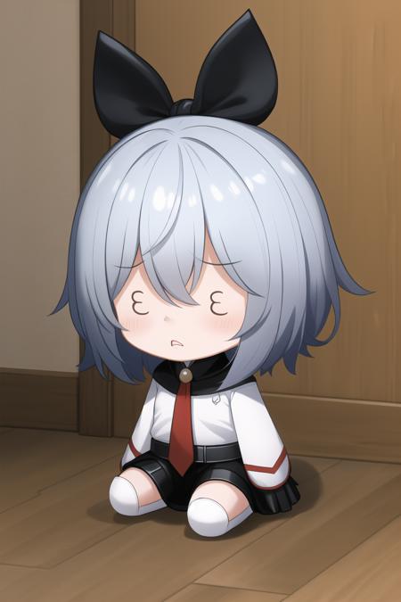 3_3 (Eye/Face expression) Chibi Lycoris