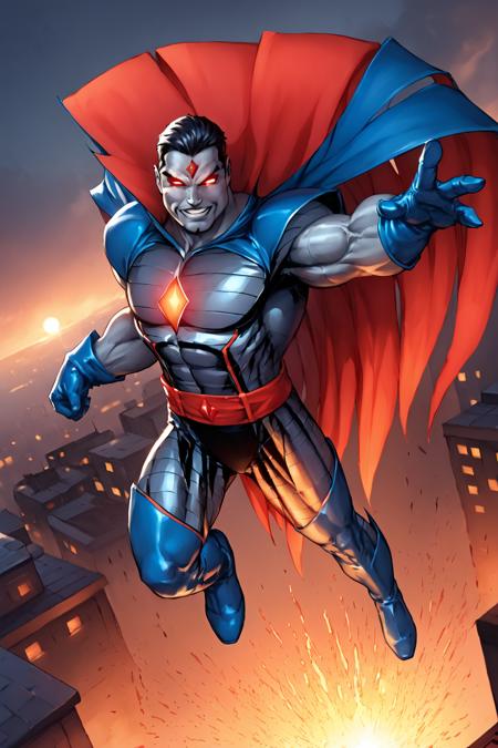 AIPansen | Mister Sinister