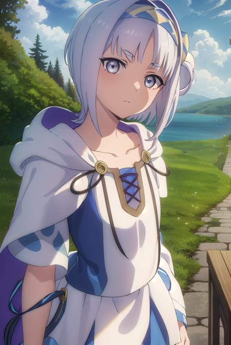 S'yne Lokk (セイン＝ロック) - The Rising of the Shield Hero (盾の勇者の成り上がり)