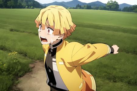 Zenitsu Agatsuma (Demon Slayer)