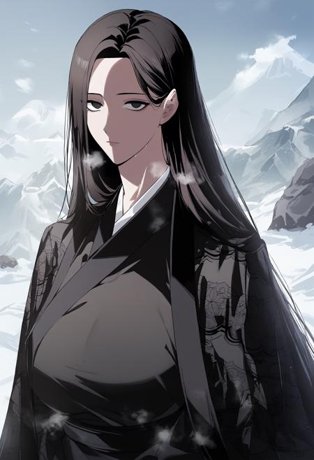 Webtoon Character) Seo Baek Hyang / 소백향 (SSS Class Suicide Hunter / SSS급 죽어야 사는 헌터)版本v1.0 (ID: 697834)