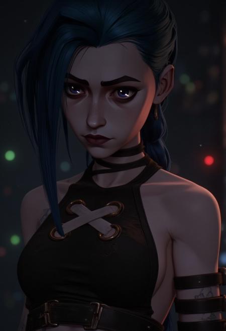 Jinx_flux版本v1.0 (ID: 1240816)