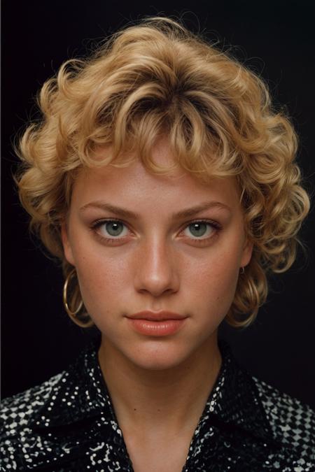 Bond Girls版本Bibi Dahl (ID: 666635)