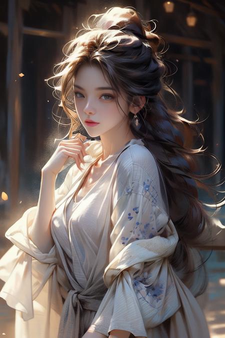 帅姐姐