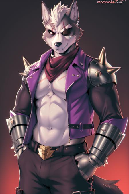 Wolf O'donnell (starfox)