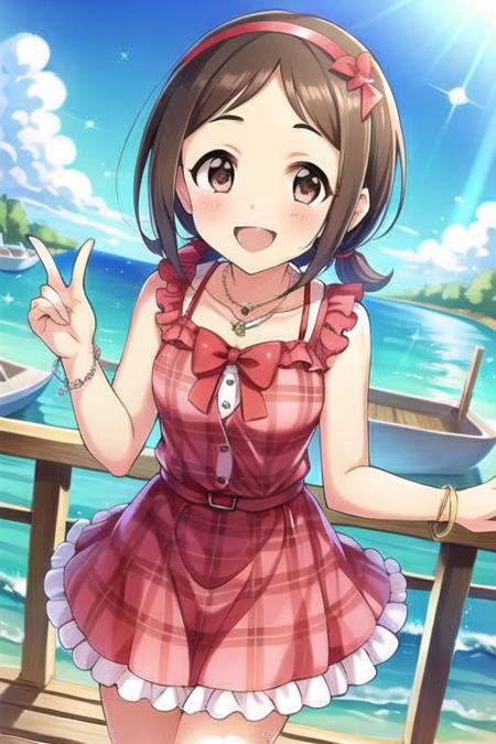 Muramatsu Sakura | THE iDOLM@STER Cinderella Girls | アイドルマスターシンデレラガールズ
