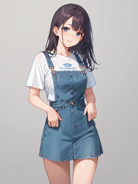 サロペット/salopette(XL,pony)版本v1.0 pony (ID: 735694)