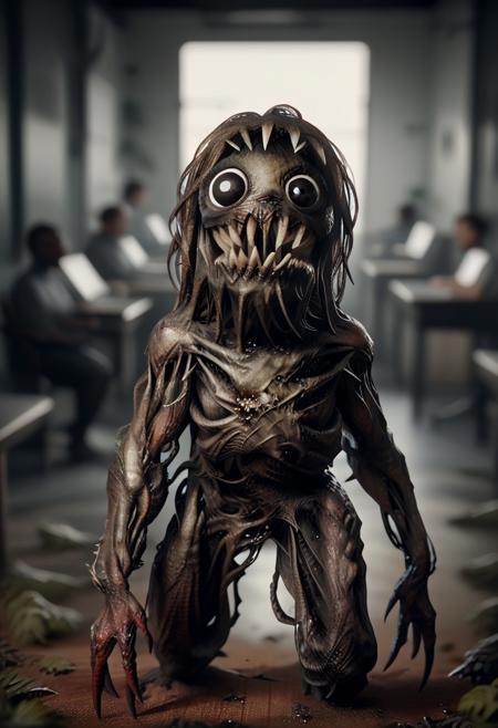 Rareware Character Conceptualizer [PDXL]