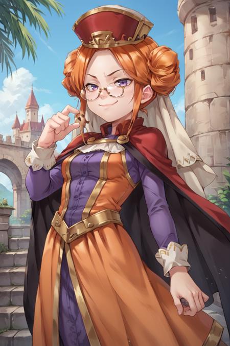 Eudy (Yggdra Union: We'll Never Fight Alone | Dept. Heaven)