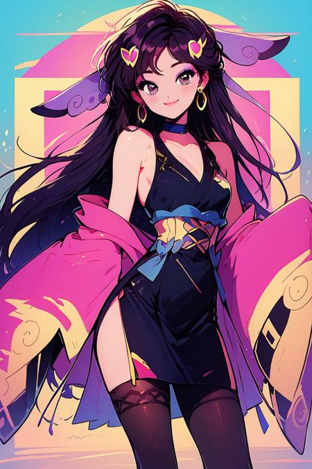 Valerie: Laverre's Fairy Fashionista | マーシュ (Pokemon) [Illustrious & Pony & SD1.5]