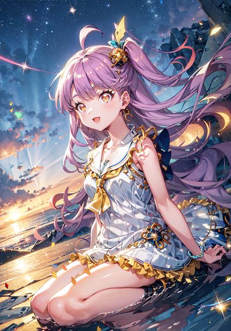 Ai Nanahoshi/奈々星アイ Ai Hoshikage/星影アイ | Tokyo 7th シスターズ