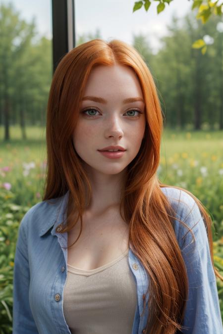 Natalie Nobody, College Student