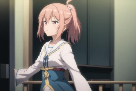 Anime Screencap Style