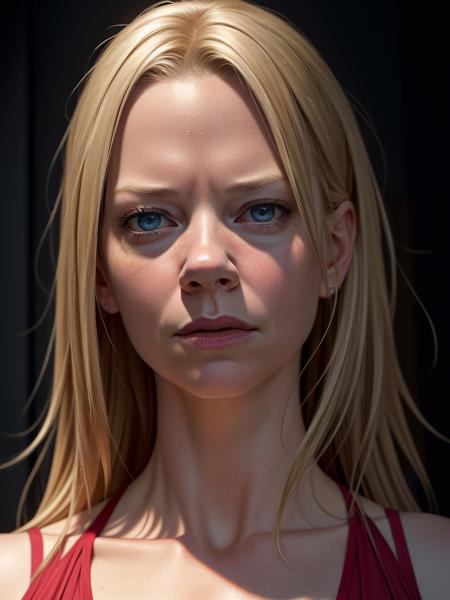 XenoGASM (NSFW Semi-Real Portraits and Fetishes)