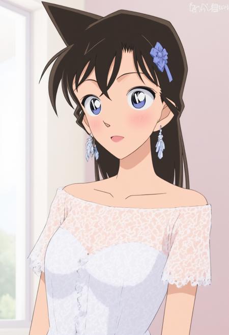 Ran Mori (毛利蘭, Mōri Ran) (Detective Conan) - Flux Lora