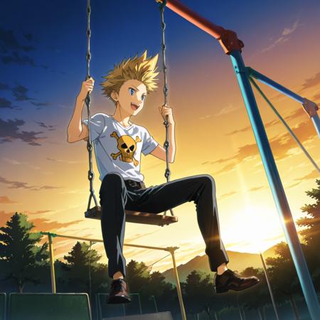 Takeshi Aiza | Your lie in April (Illustrious + Pony)