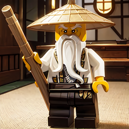Master Wu (Ninjago)版本v1.0 (ID: 1126738)