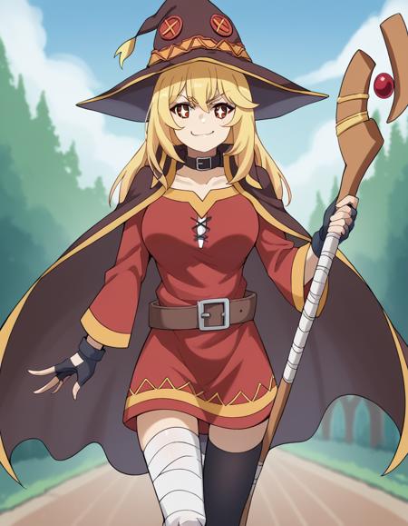 Megumin (めぐみん) Cosplay - Clothing