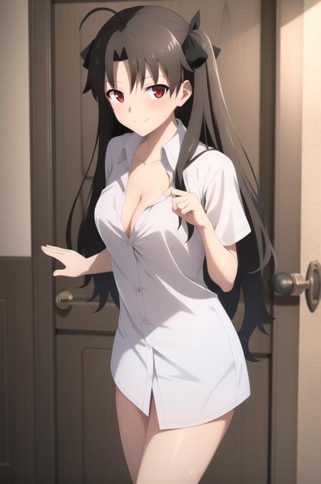Fate GO - Ishtar [1.5 + Pony]