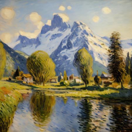 Claude Monet版本v1.0 (ID: 139678)