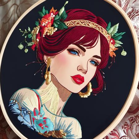Embroidery_thread_art