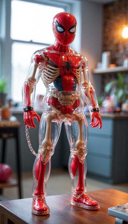 Skeleton Toy