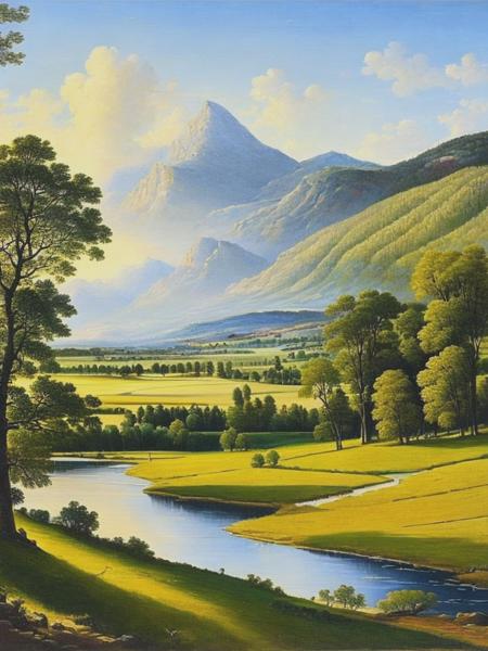 Worthington Whittredge Style