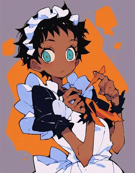 Dowman Sayman (道満晴明) artstyle (Manga, Pixiv, etc) [Pony]版本v1.0 (ID: 1191951)