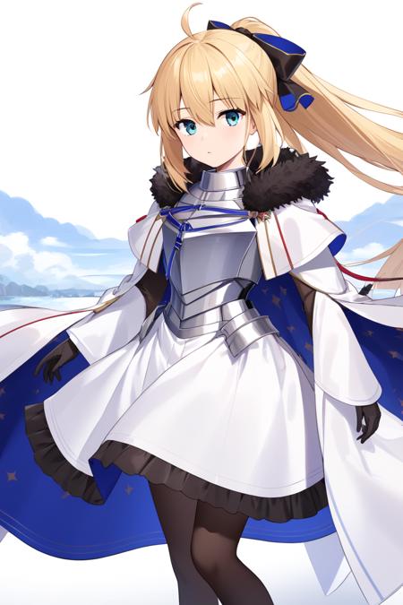 Aesc/Tonelico/トネリコ  Fate Grand Order 3 outfit