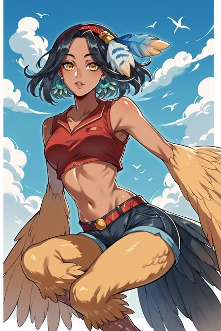 Sonia | My Time at Portia (Pony XL LoRA)