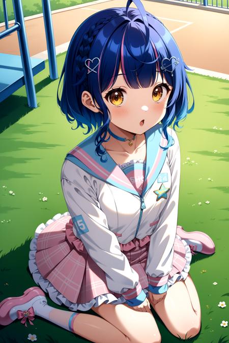 [Animagine] Amamiya Kokoro 天宮こころ / Nijisanji