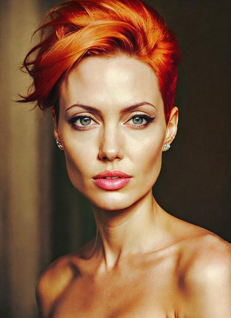 Angelina Jolie