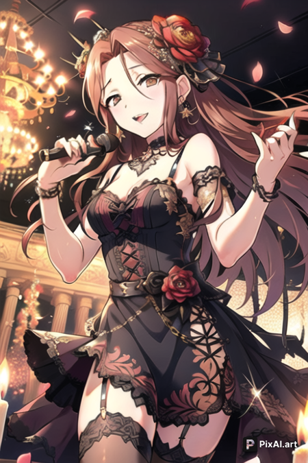 Zaizen Tokiko (Idolmaster)版本v1.0 (ID: 139158)
