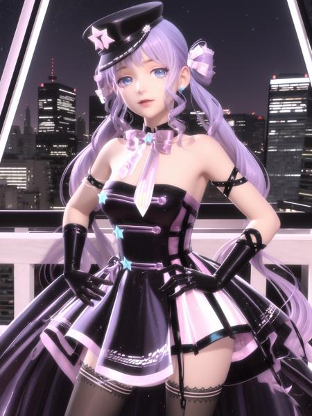 闪耀暖暖_欲望之音_Shining nikki_Voice of desire