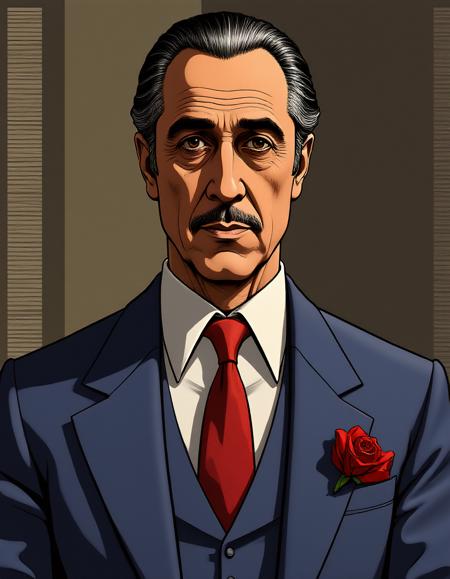 Mafia Line Style