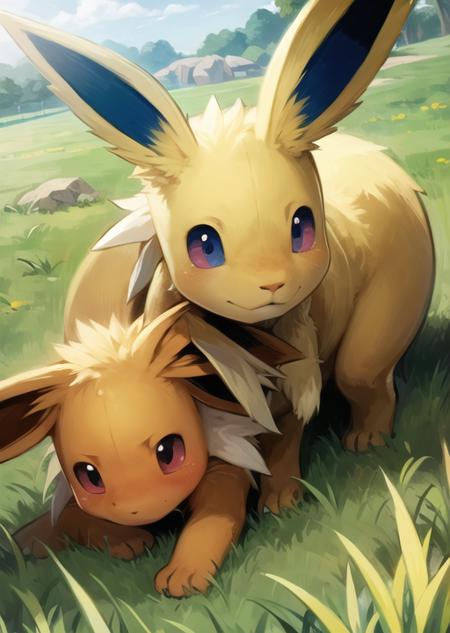 Eevee - Pokemon | Pocket monsters
