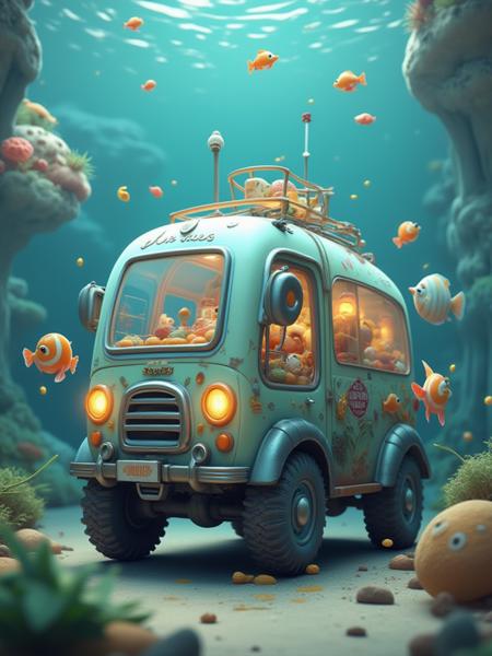 F.1 C4d Candy Style