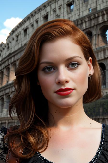 Jane Levy LoRA [SD-1.5]