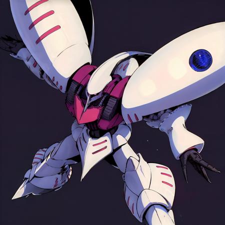 qubeley (GUNDAM ZZ) LORA版本v1.0 (ID: 146830)