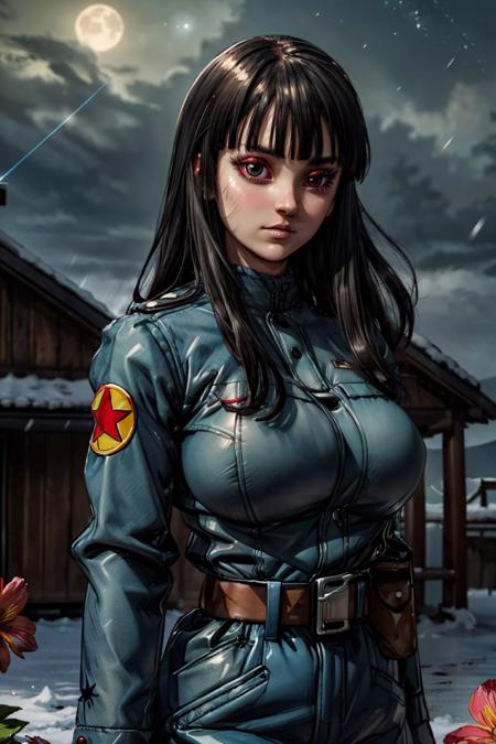 Future Mai | 未み来らいのマイ (Dragon Ball Super) [Pony & SD1.5]