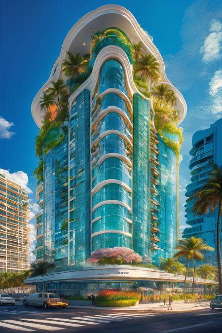 designed by Vincent Callebaut 303