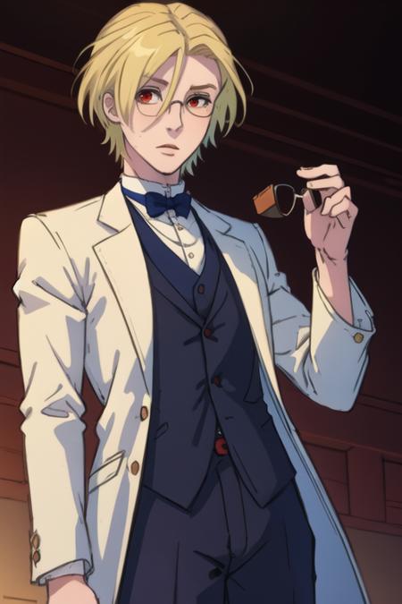 Louis James Moriarty | Yuukoku no Moriarty / Moriarty the Patriot