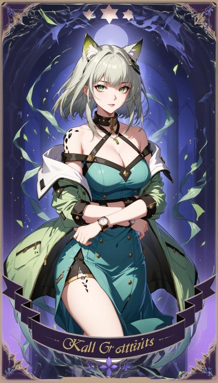 HSR Tarot