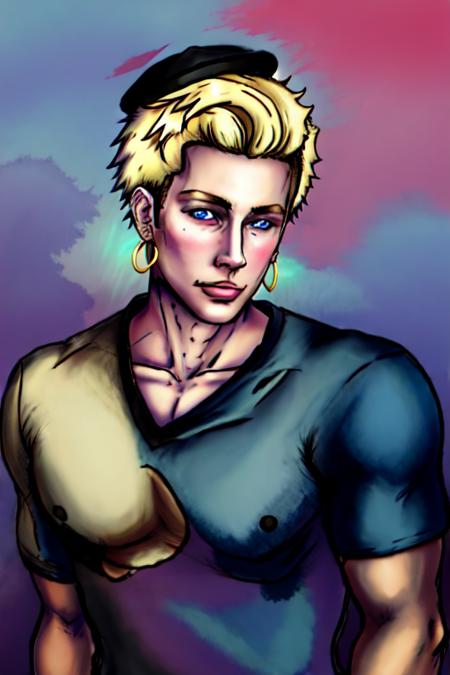 Duskfall Portal Crew's Art Style (LoRa) [dusfallcrew]