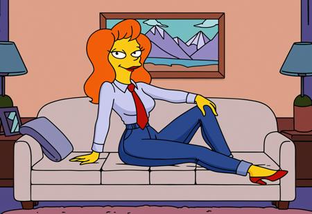 Simpsons charakter collection [Pony XL]